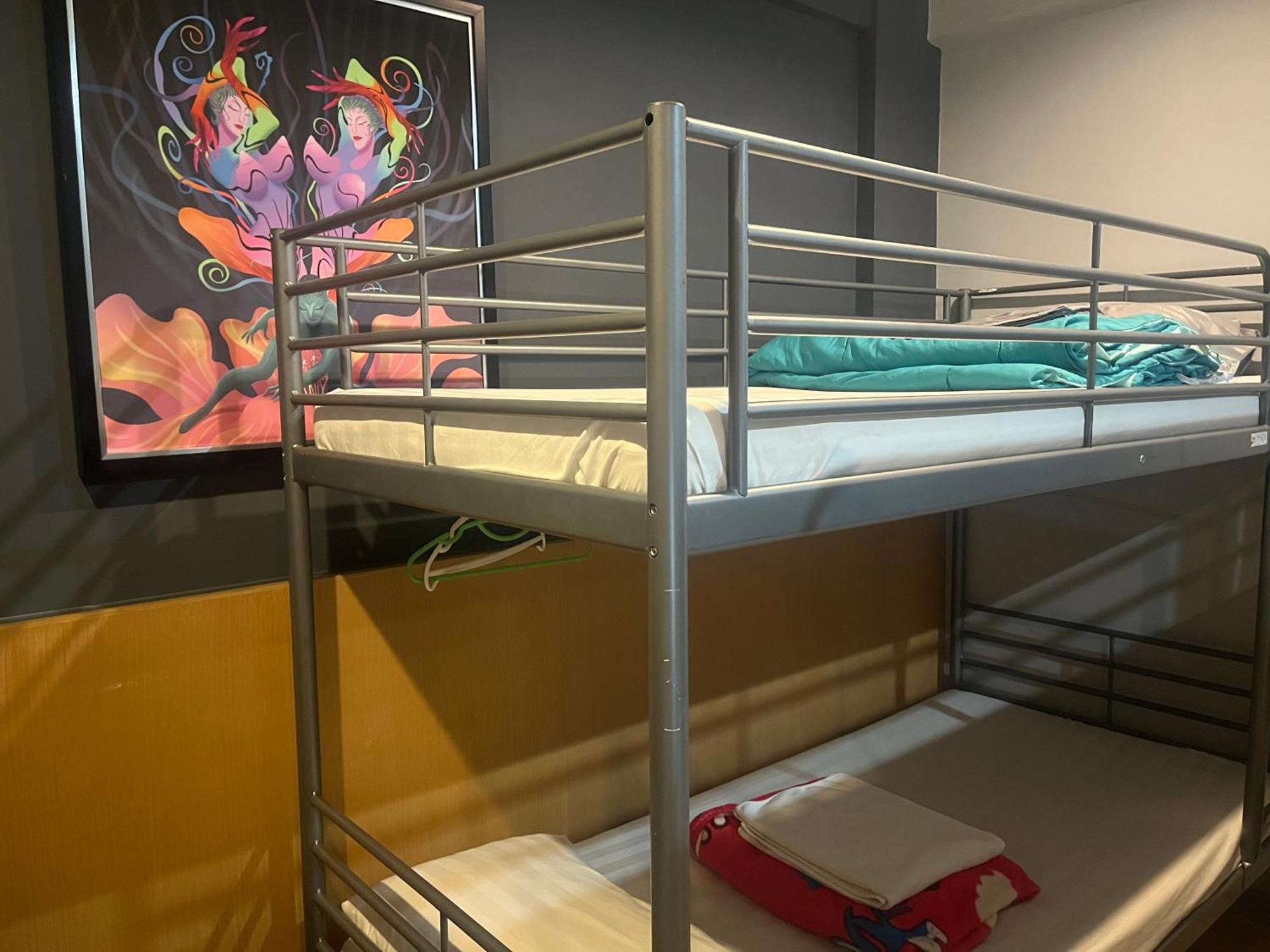 Bangkok Silom Chat Box Hostel Eksteriør bilde