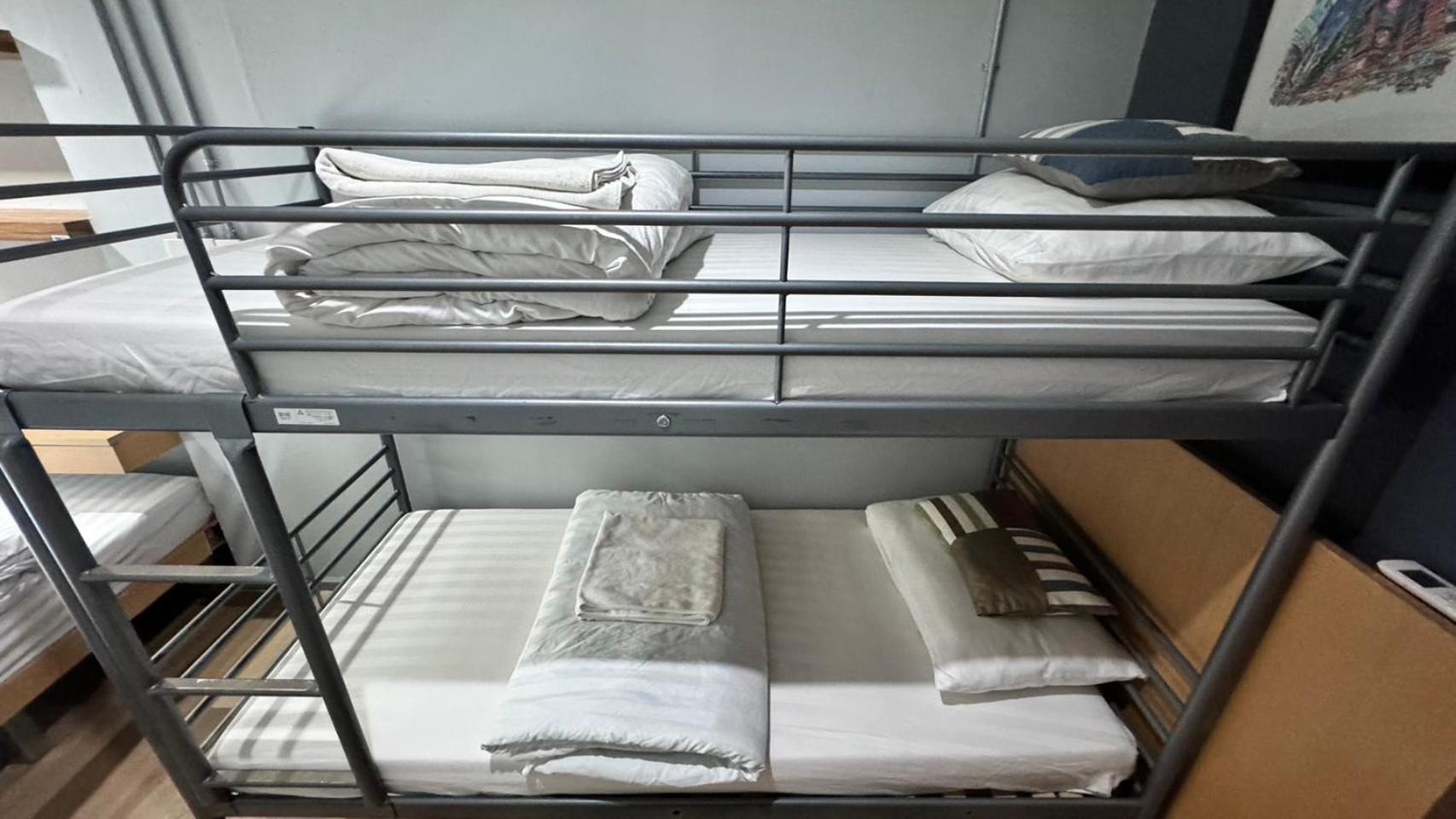 Bangkok Silom Chat Box Hostel Eksteriør bilde
