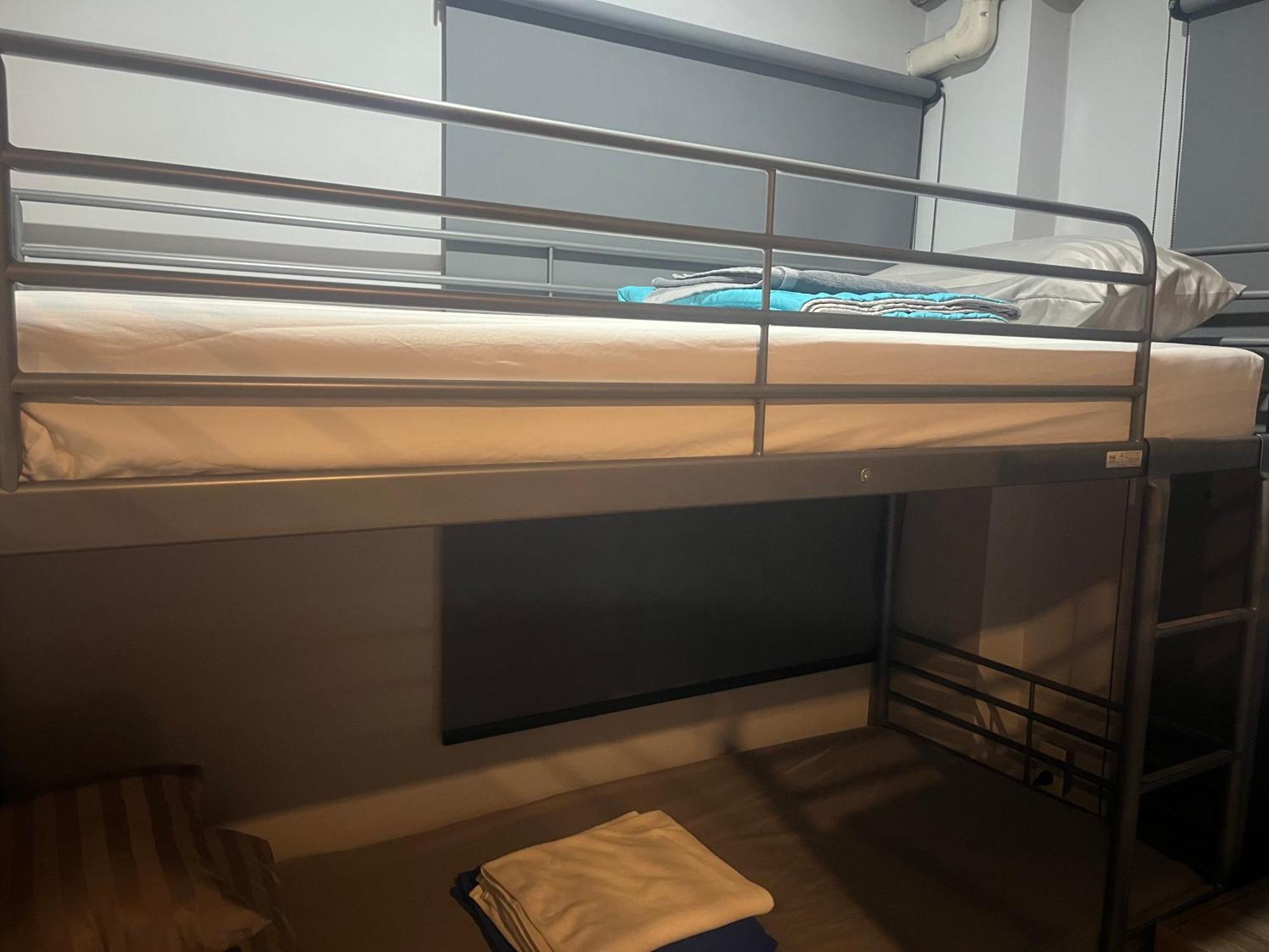 Bangkok Silom Chat Box Hostel Eksteriør bilde