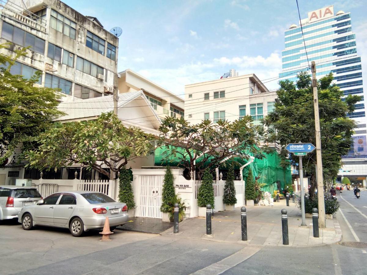 Bangkok Silom Chat Box Hostel Eksteriør bilde